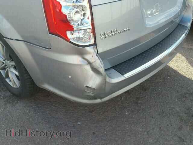 2014 DODGE CARAVAN - VIN: 2C4RDGEG6ER385586 - Фото 10