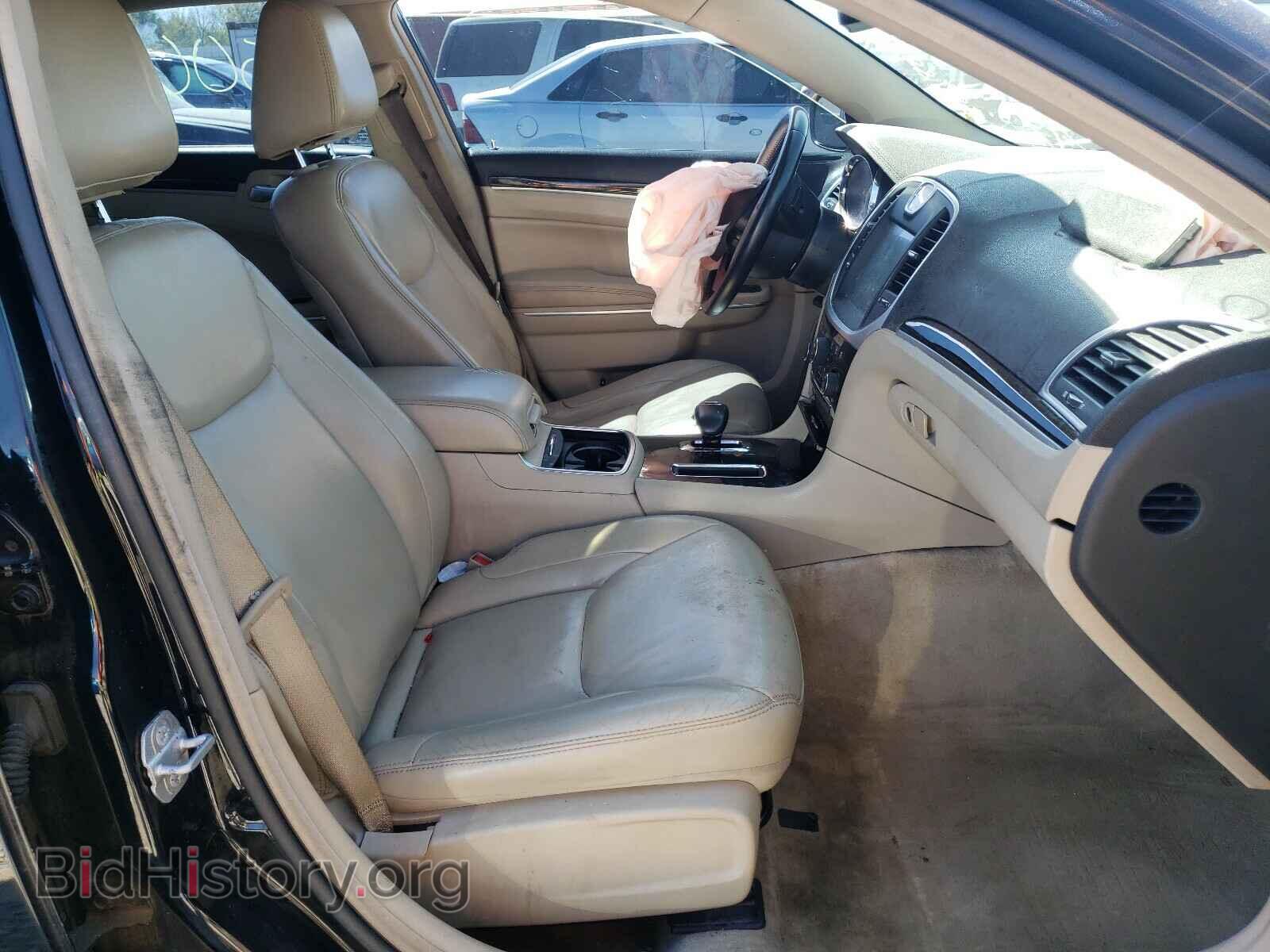 2014 CHRYSLER 300 - VIN: 2C3CCAAG6EH365277 - Фото 5