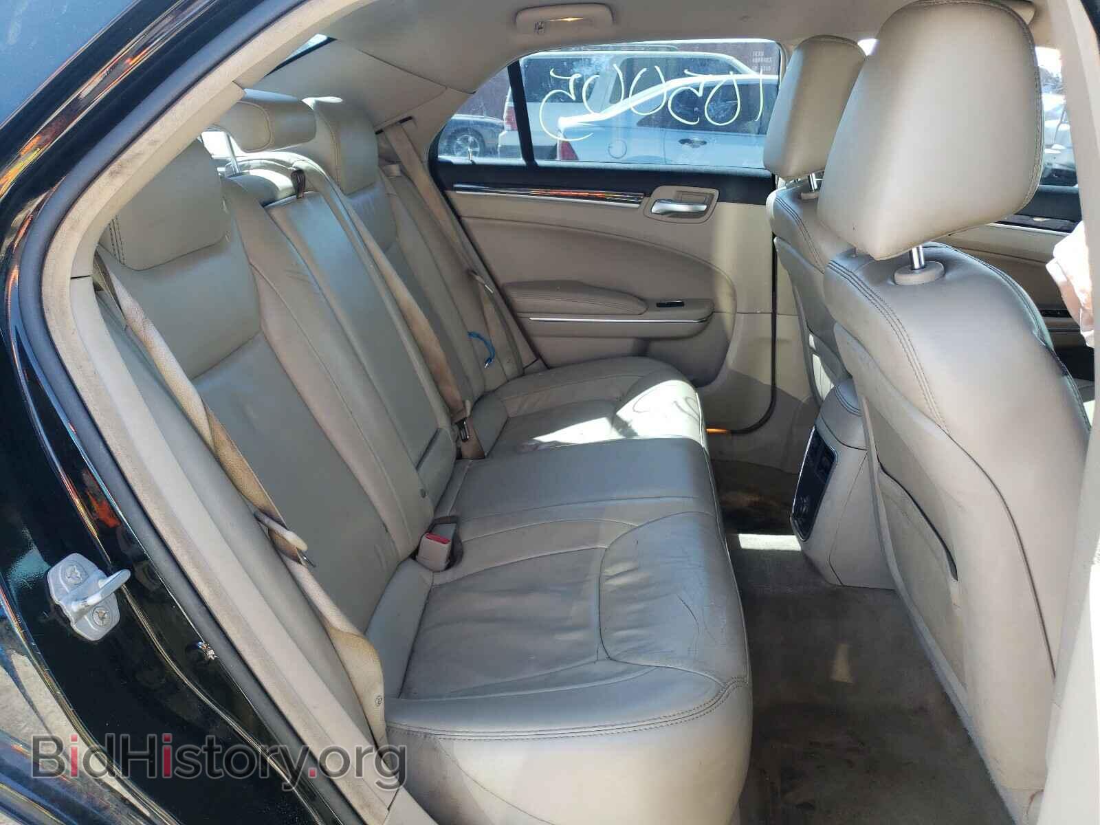 2014 CHRYSLER 300 - VIN: 2C3CCAAG6EH365277 - Фото 6