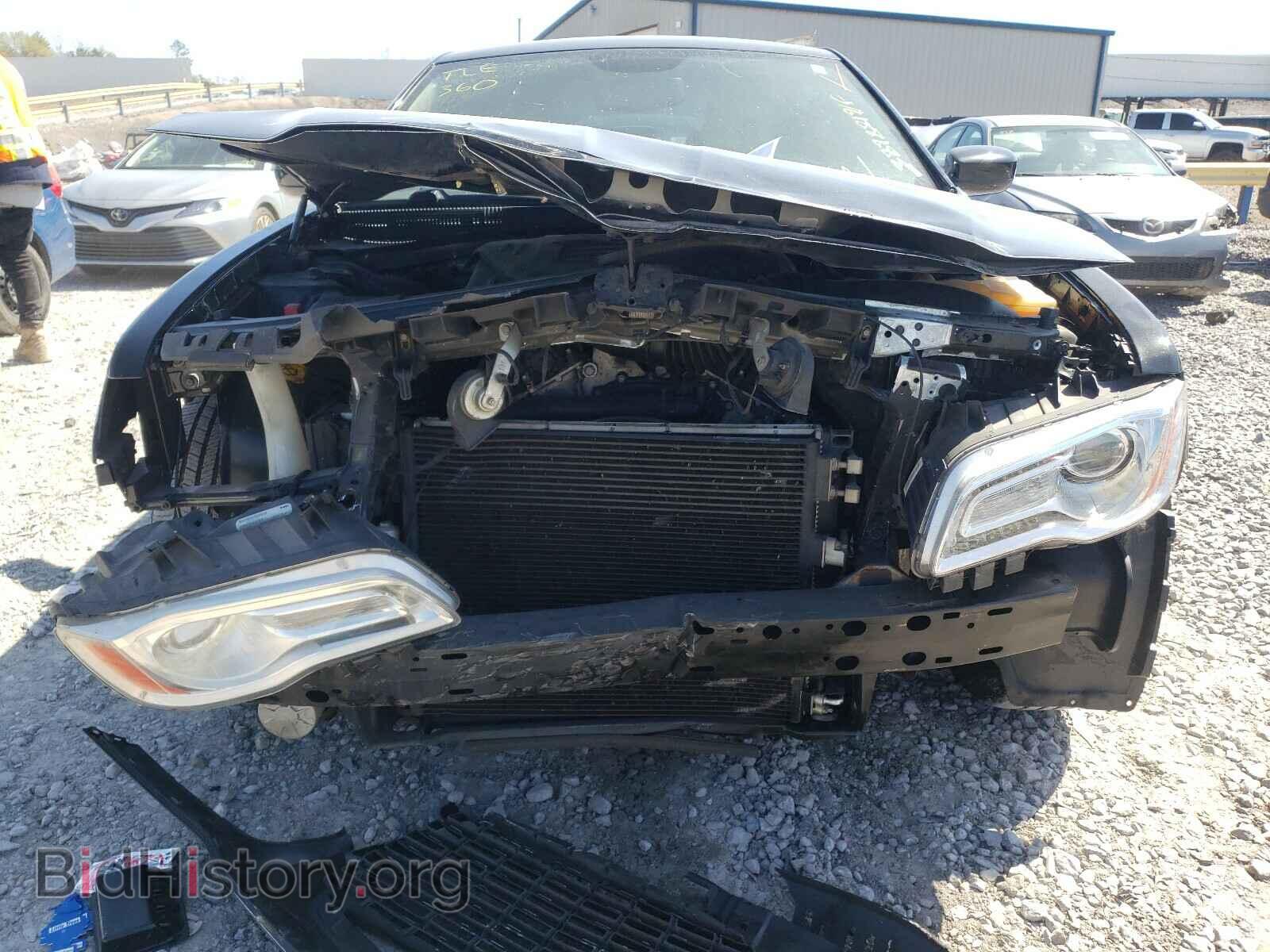 2014 CHRYSLER 300 - VIN: 2C3CCAAG6EH365277 - Фото 10