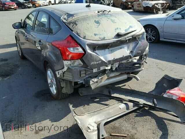 2014 FORD FOCUS - VIN: 1FADP3K28EL313581 - Фото 3