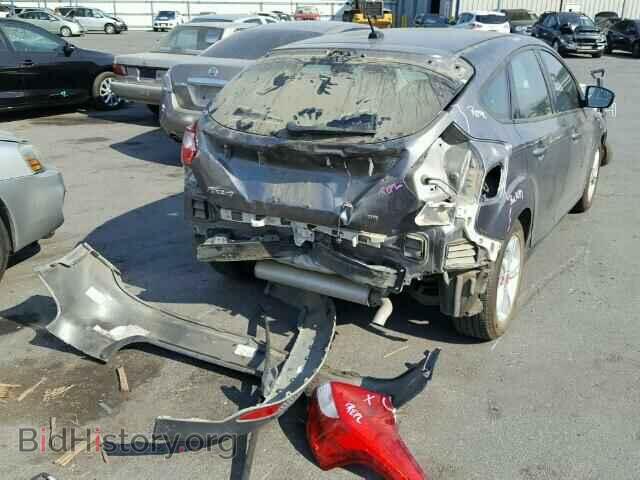 2014 FORD FOCUS - VIN: 1FADP3K28EL313581 - Фото 4