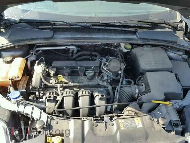 2014 FORD FOCUS - VIN: 1FADP3K28EL313581 - Фото 7
