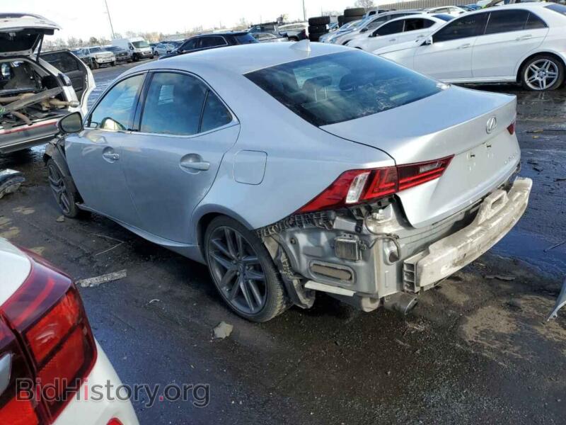 2014 Lexus IS (VIN JTHCF1D28E5003685) — фото 2 из 13