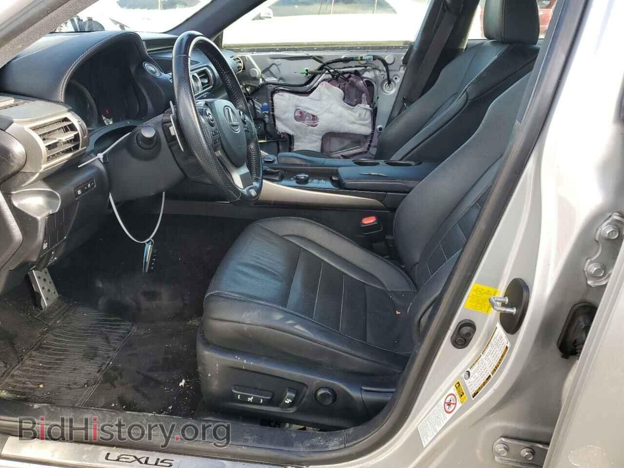 2014 LEXUS IS - VIN: JTHCF1D28E5003685 - Фото 7