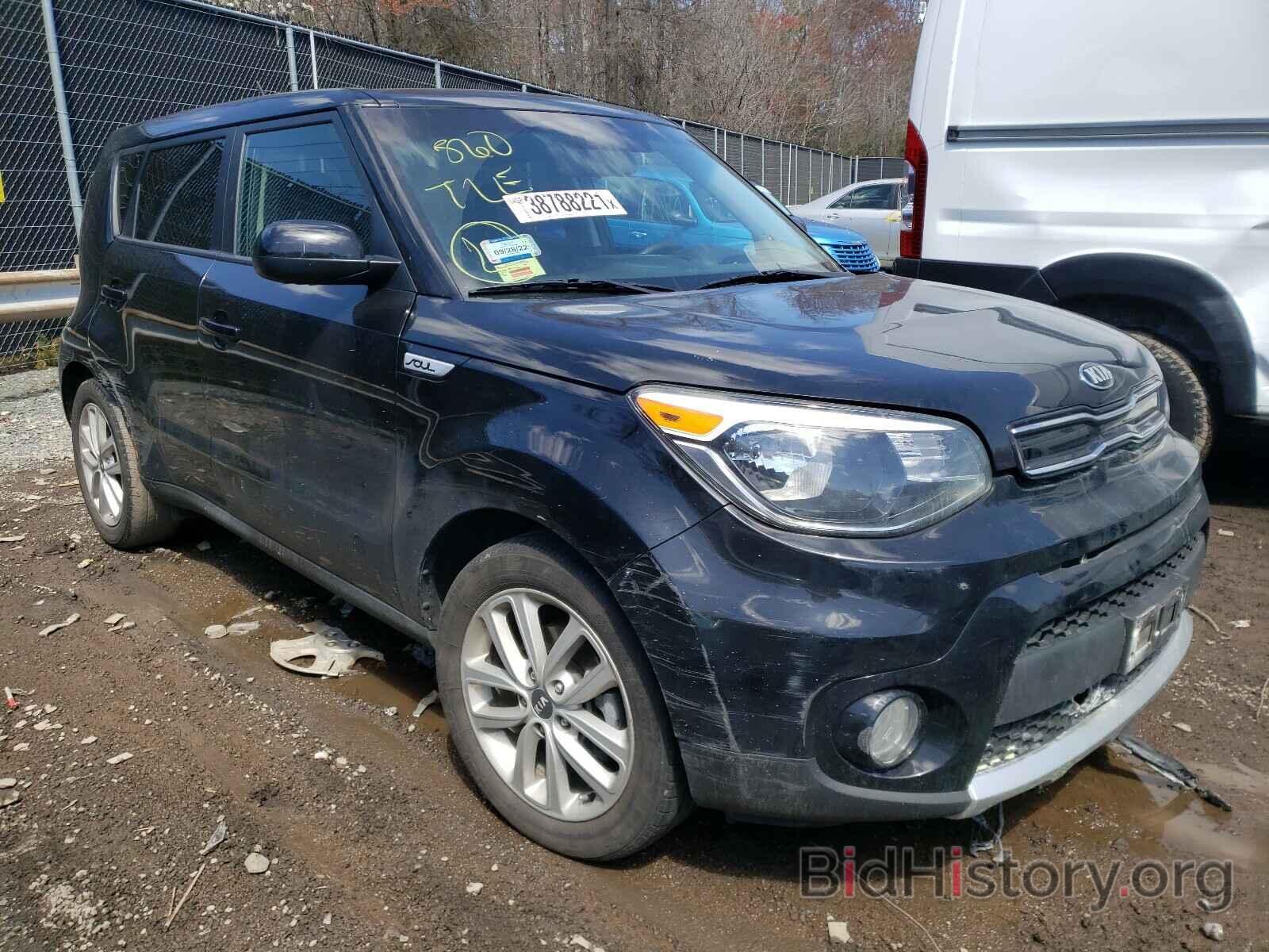 Photo KNDJP3A57J7620638 - KIA SOUL 2018