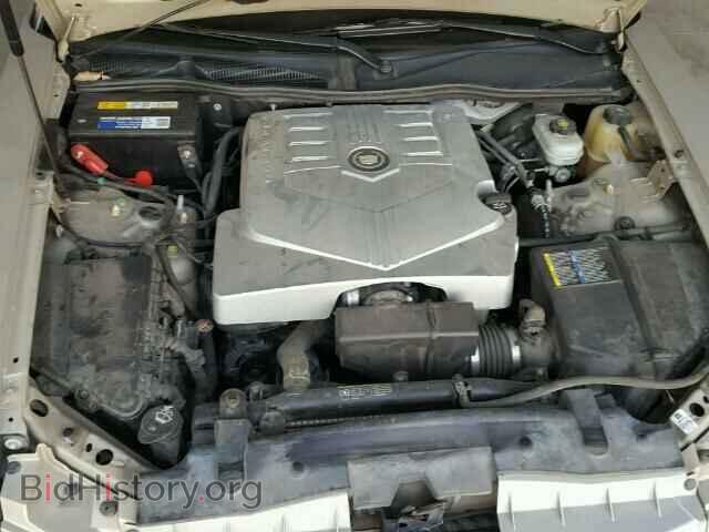 2007 CADILLAC CTS - VIN: 1G6DP577470107403 - Фото 7
