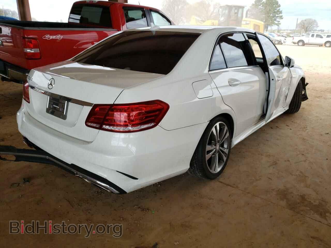 2014 MERCEDES-BENZ E-CLASS - VIN: WDDHF5KB1EA787013 - Фото 4