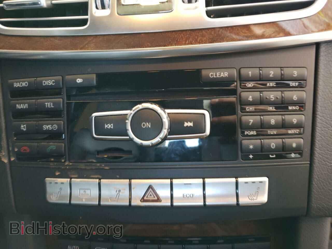 2014 MERCEDES-BENZ E-CLASS - VIN: WDDHF5KB1EA787013 - Фото 9
