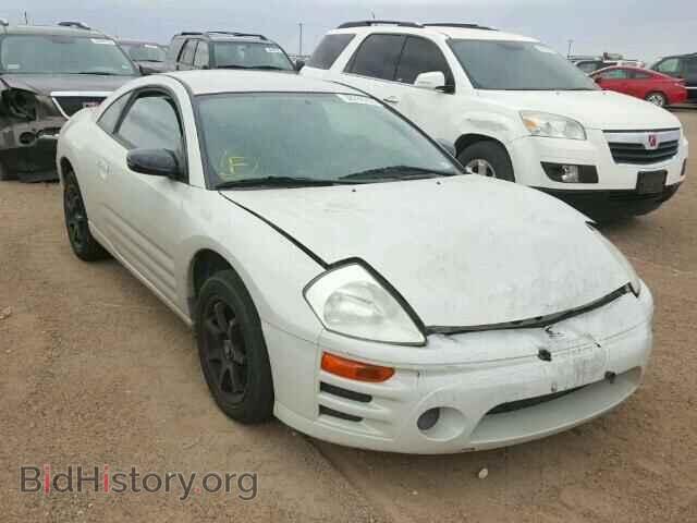 Photo 4A3AC34GX3E117061 - MITSUBISHI ECLIPSE 2003