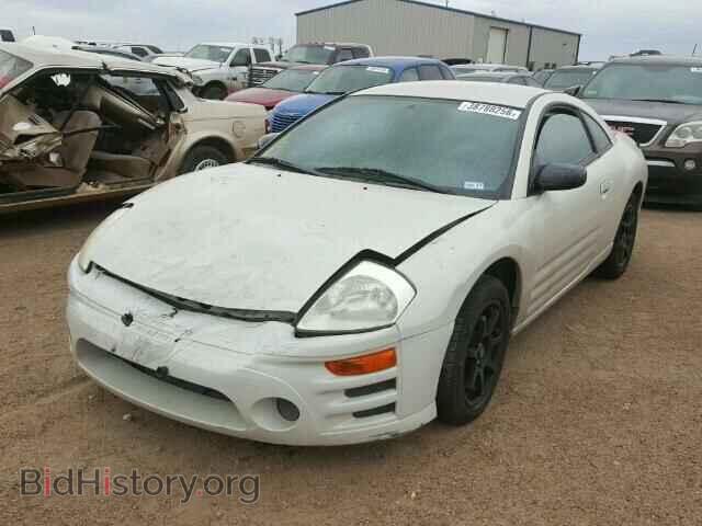 2003 MITSUBISHI ECLIPSE - VIN: 4A3AC34GX3E117061 - Photo 2