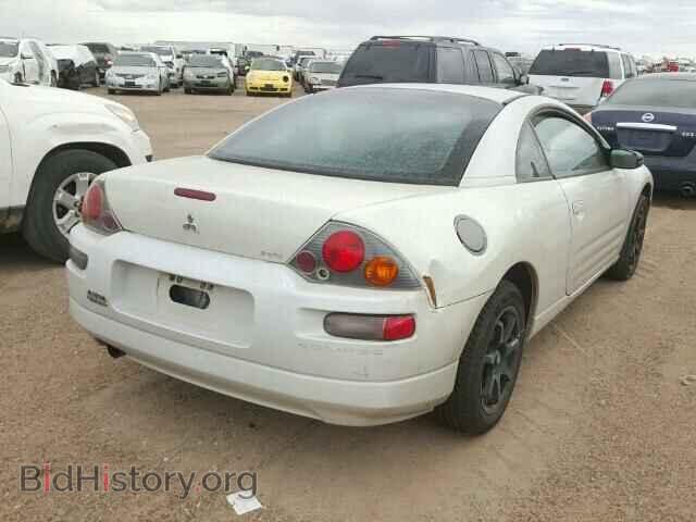 2003 MITSUBISHI ECLIPSE - VIN: 4A3AC34GX3E117061 - Photo 4