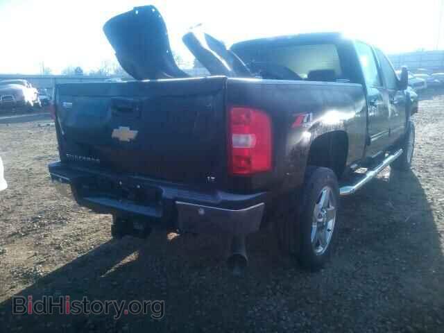 2012 CHEVROLET SILVERADO - VIN: 1GC1KXC87CF171239 - Фото 4