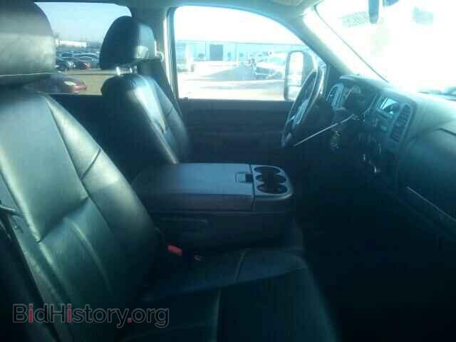 2012 CHEVROLET SILVERADO - VIN: 1GC1KXC87CF171239 - Фото 5