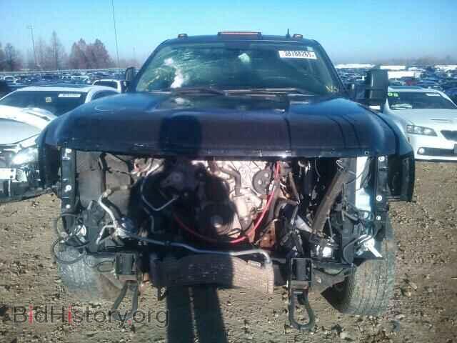 2012 CHEVROLET SILVERADO - VIN: 1GC1KXC87CF171239 - Фото 9