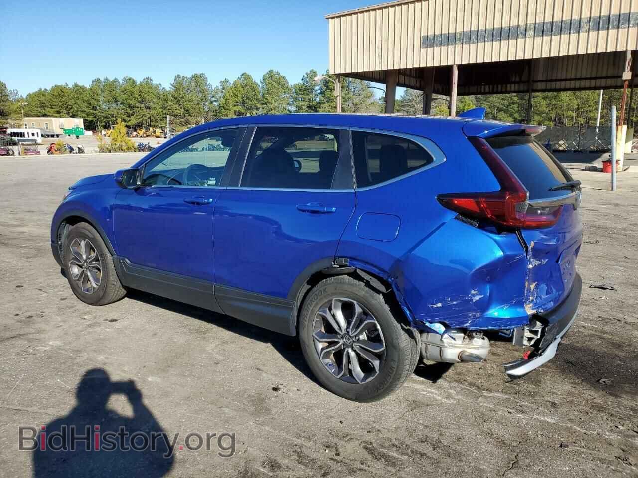 2020 HONDA CRV - VIN: 7FARW1H82LE016751 - Фото 2