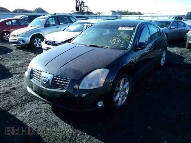 2006 NISSAN MAXIMA - VIN: 1N4BA41E86C837311 - Фото 2