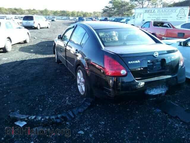 2006 NISSAN MAXIMA - VIN: 1N4BA41E86C837311 - Фото 3