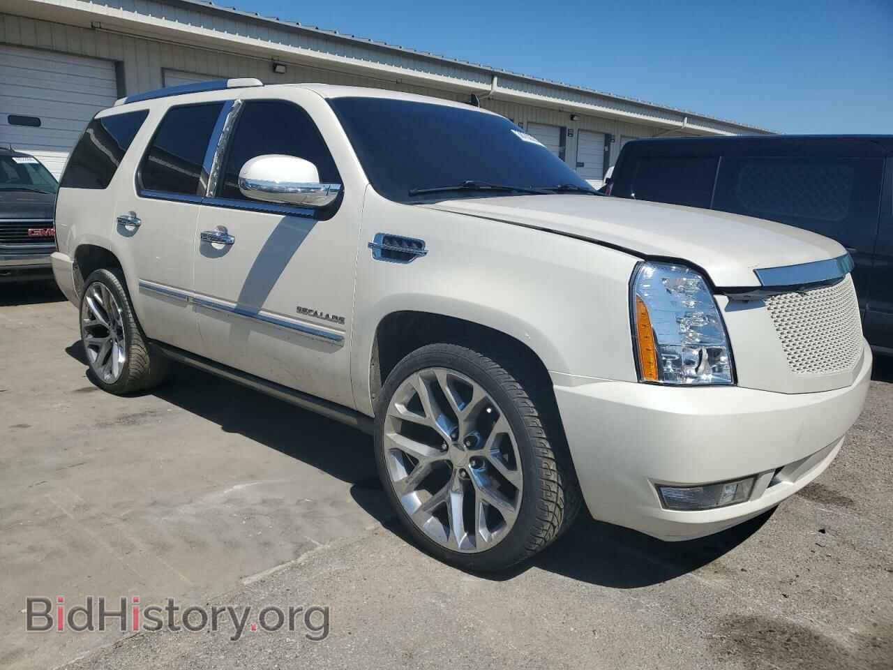 2011 CADILLAC ESCALADE - VIN: 1GYS4CEF1BR151109 - Фото 4
