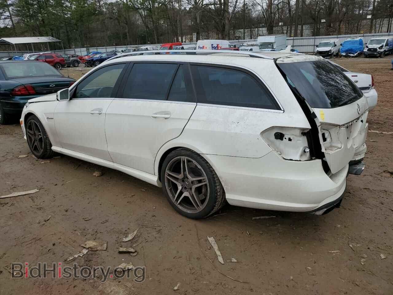 2013 MERCEDES-BENZ E-CLASS - VIN: WDDHH7EBXDA677755 - Фото 2