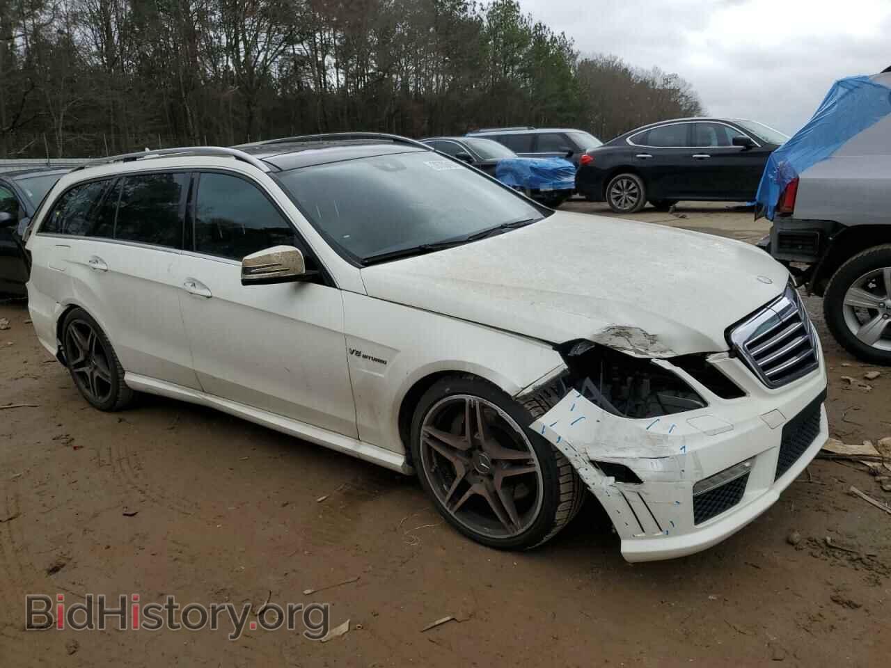 2013 MERCEDES-BENZ E-CLASS - VIN: WDDHH7EBXDA677755 - Фото 4
