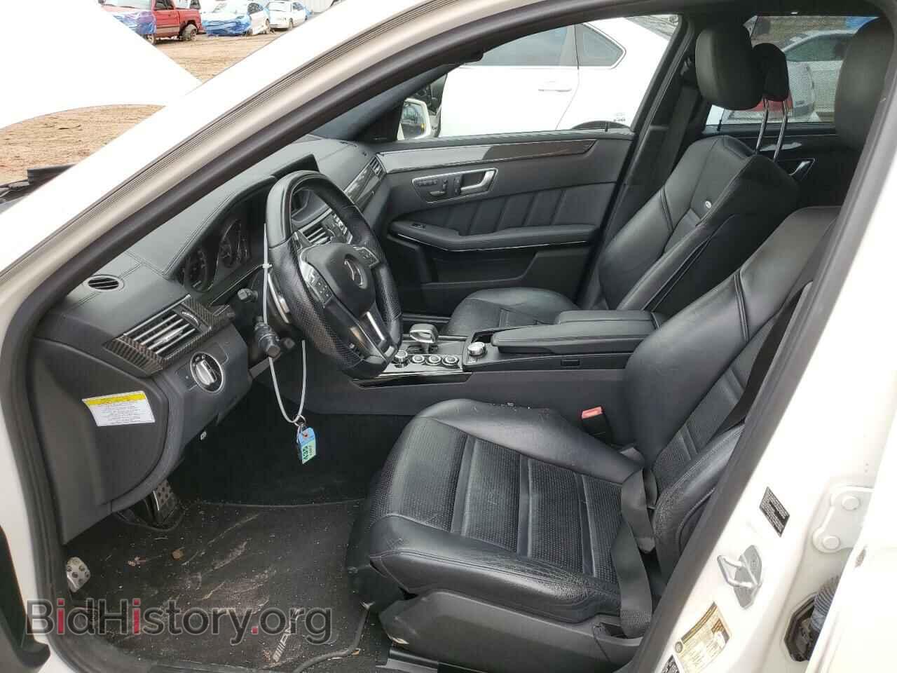 2013 MERCEDES-BENZ E-CLASS - VIN: WDDHH7EBXDA677755 - Фото 7