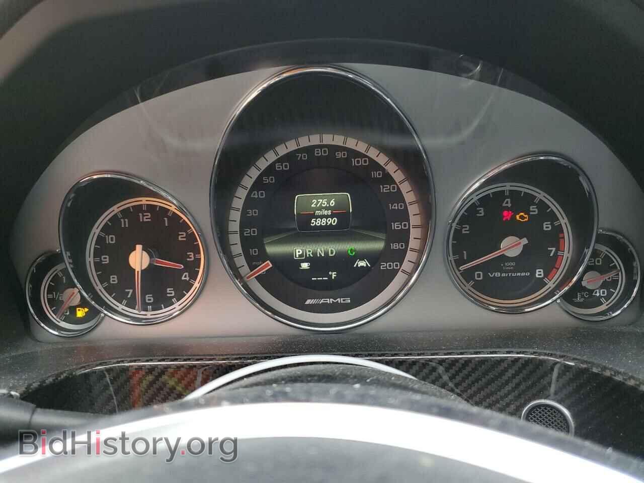 2013 MERCEDES-BENZ E-CLASS - VIN: WDDHH7EBXDA677755 - Фото 9