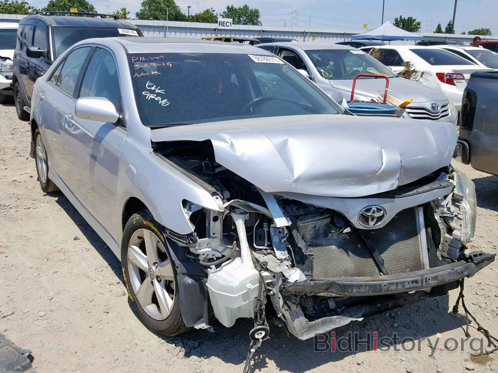 Photo 4T1BF3EK1BU187033 - TOYOTA CAMRY BASE 2011