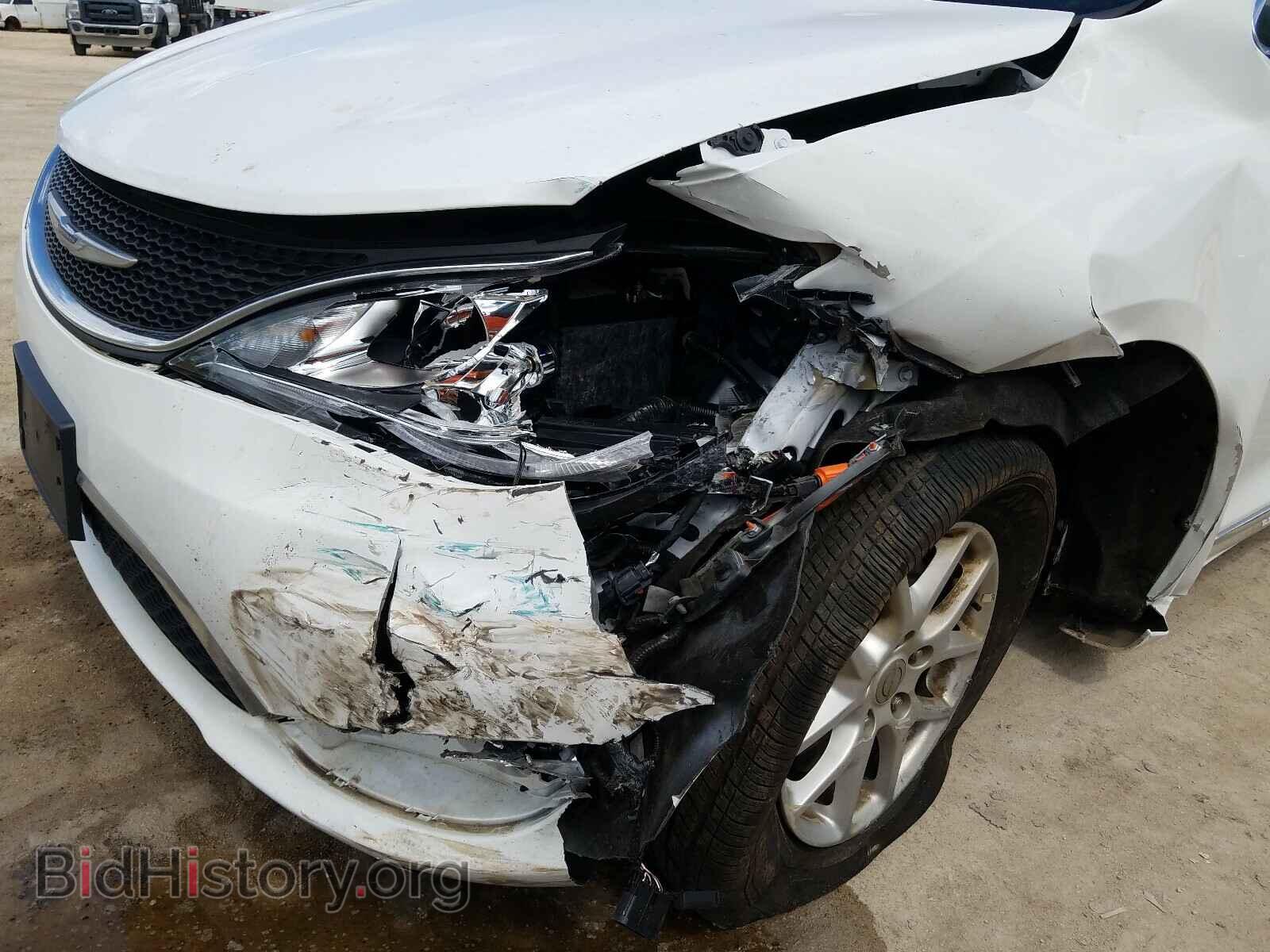 2020 CHRYSLER PACIFICA - VIN: 2C4RC1BG8LR113039 - Photo 9