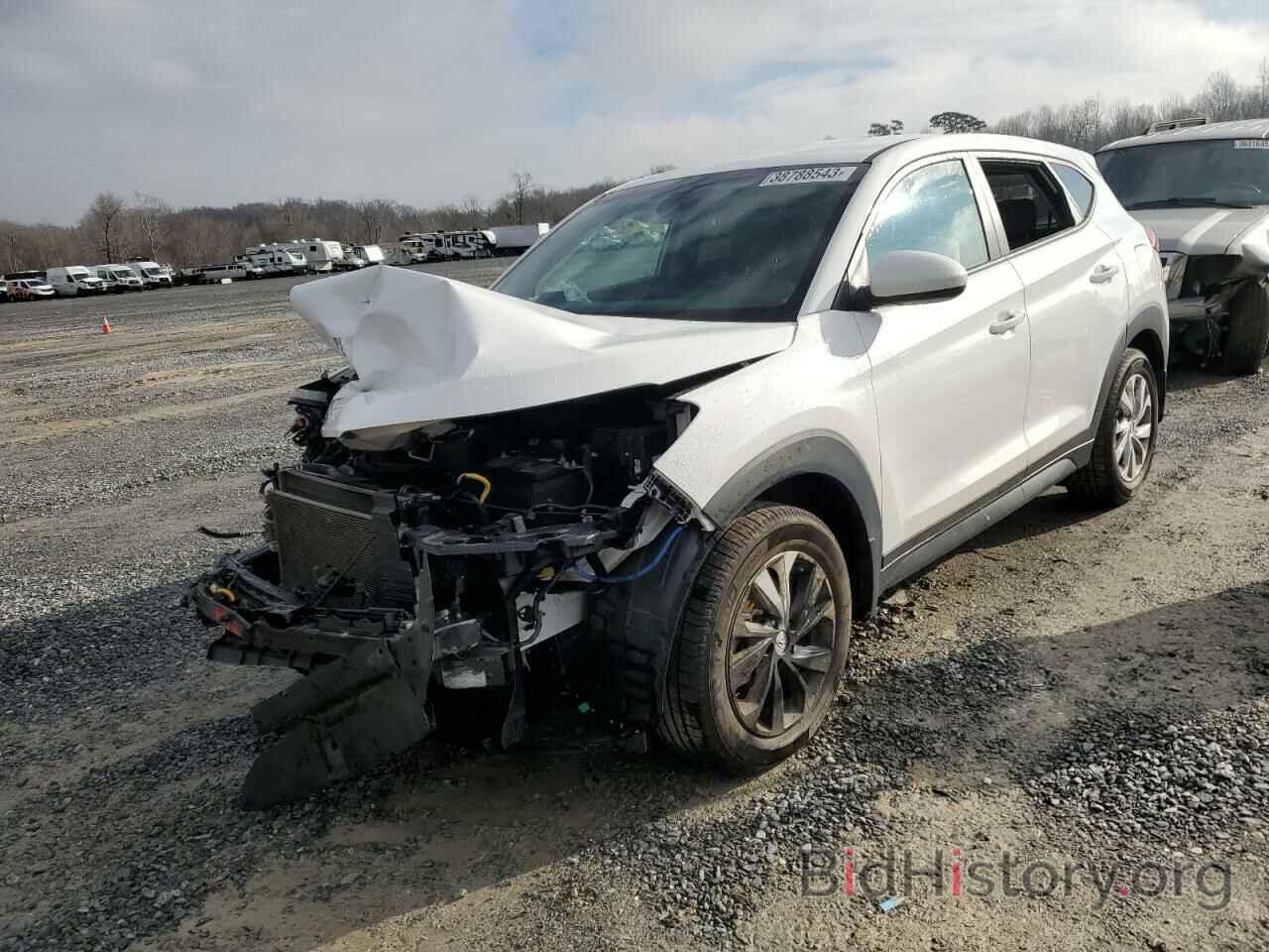 Photo KM8J2CA48KU004905 - HYUNDAI TUCSON 2019