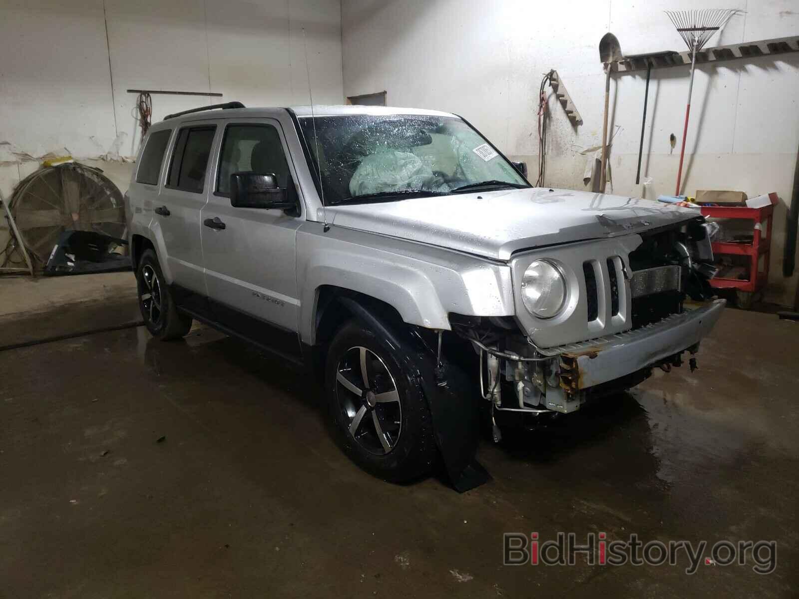 Photo 1C4NJPBAXCD589895 - JEEP PATRIOT 2012