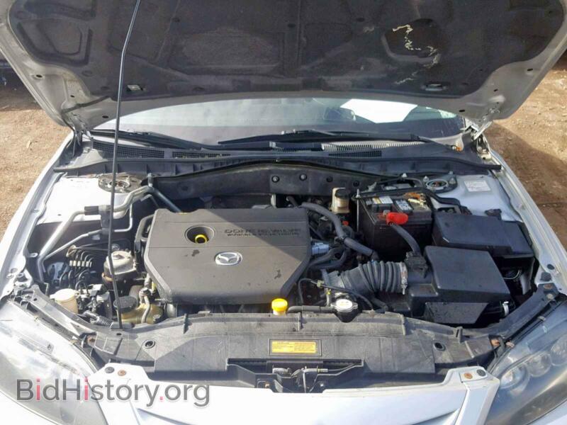 2007 Mazda 6 (VIN 1YVHP80C475M28247) — фото 7 из 10