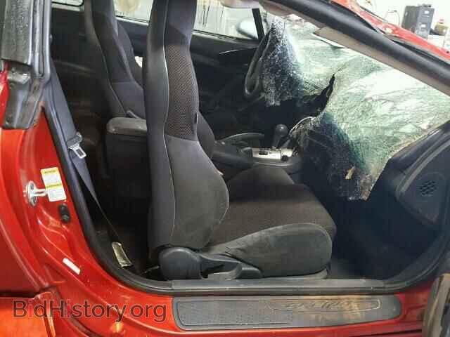 2007 MITSUBISHI ECLIPSE - VIN: 4A3AK24F77E020295 - Photo 5