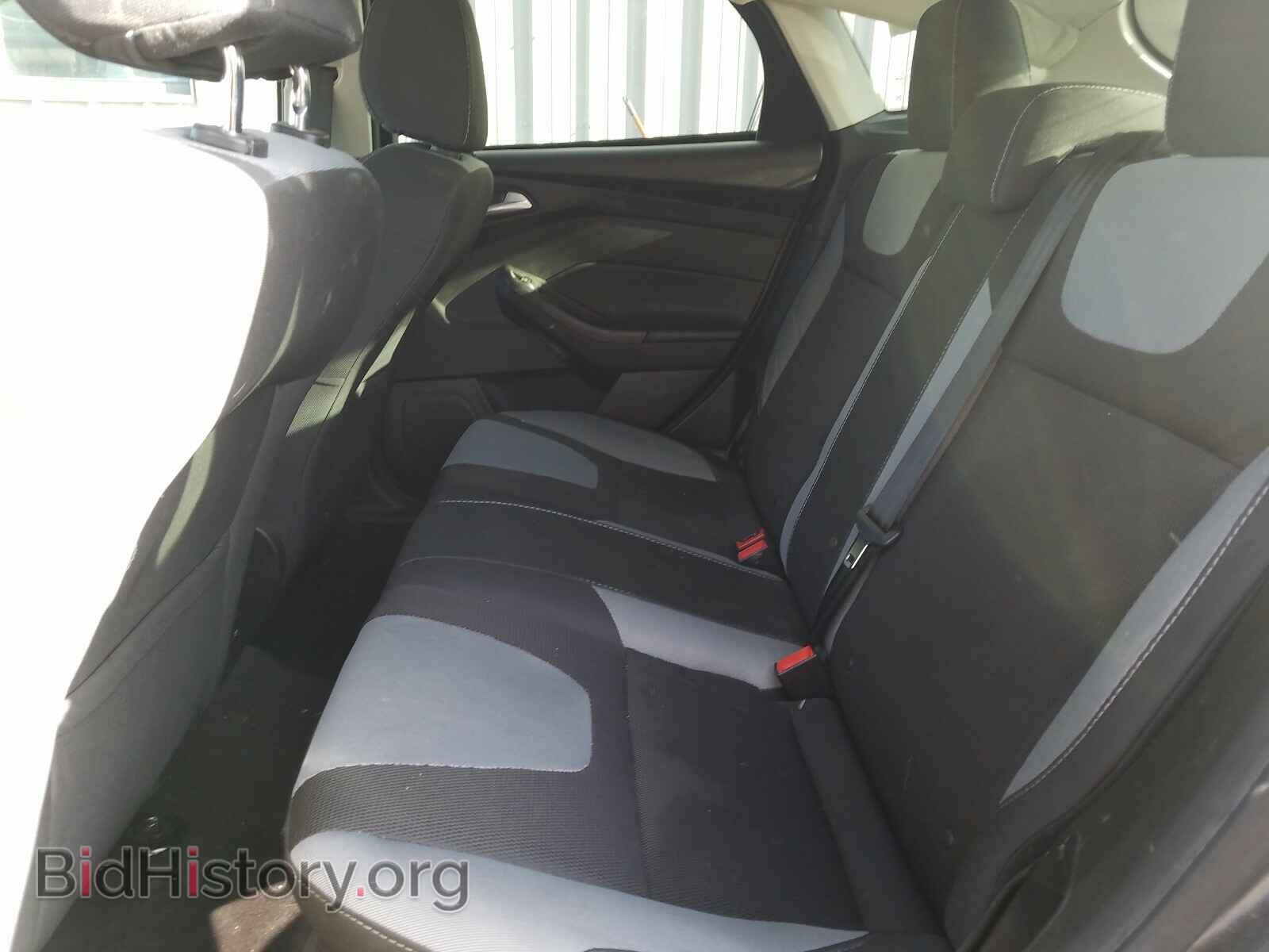 2014 FORD FOCUS - VIN: 1FADP3K28EL442565 - Фото 6