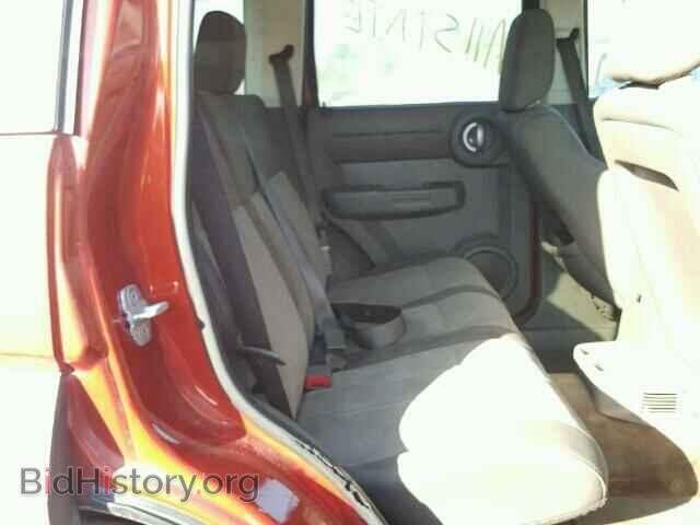 2007 DODGE NITRO - VIN: 1D8GT28K37W597094 - Фото 6