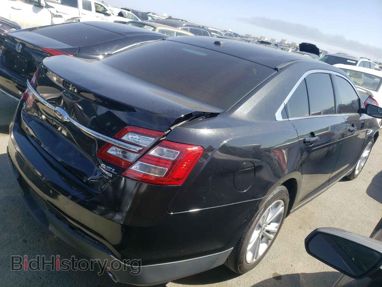 2015 FORD TAURUS - VIN: 1FAHP2E83FG154829 - Photo 4