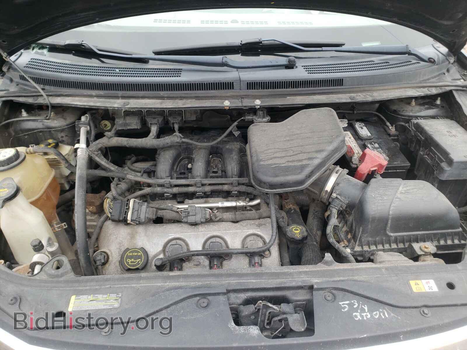 2007 FORD EDGE - VIN: 2FMDK49C27BA74671 - Фото 7