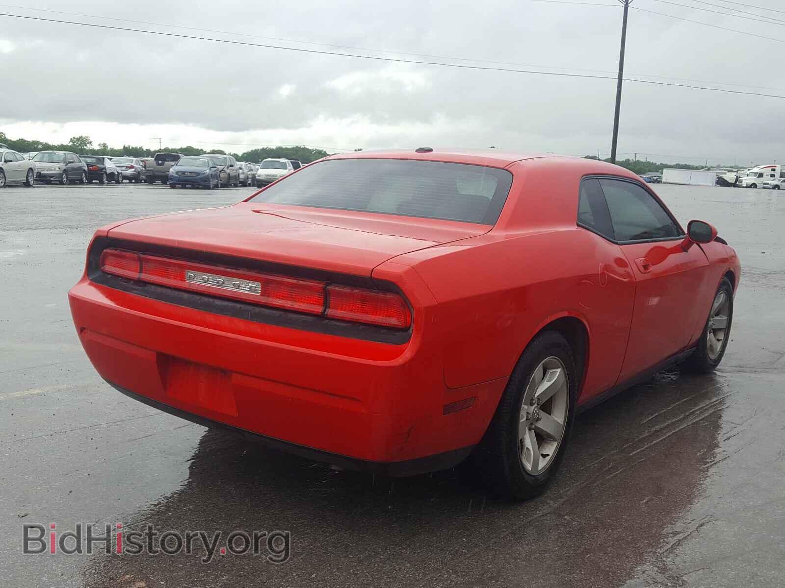 2010 DODGE CHALLENGER - VIN: 2B3CJ4DVXAH275509 - Photo 4