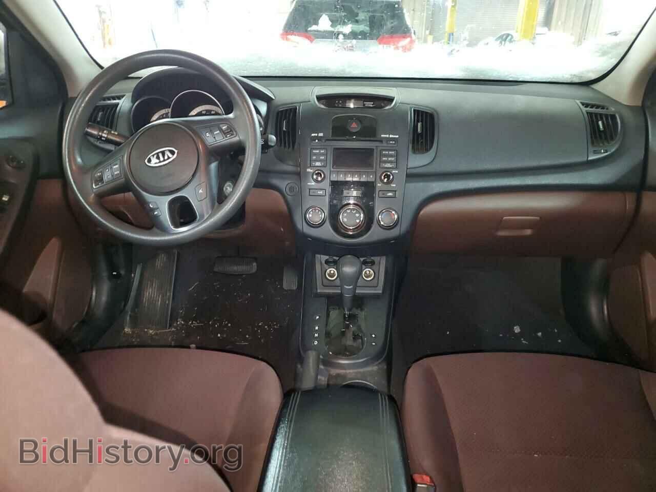 2010 KIA FORTE - VIN: KNAFU4A23A5809709 - Фото 8
