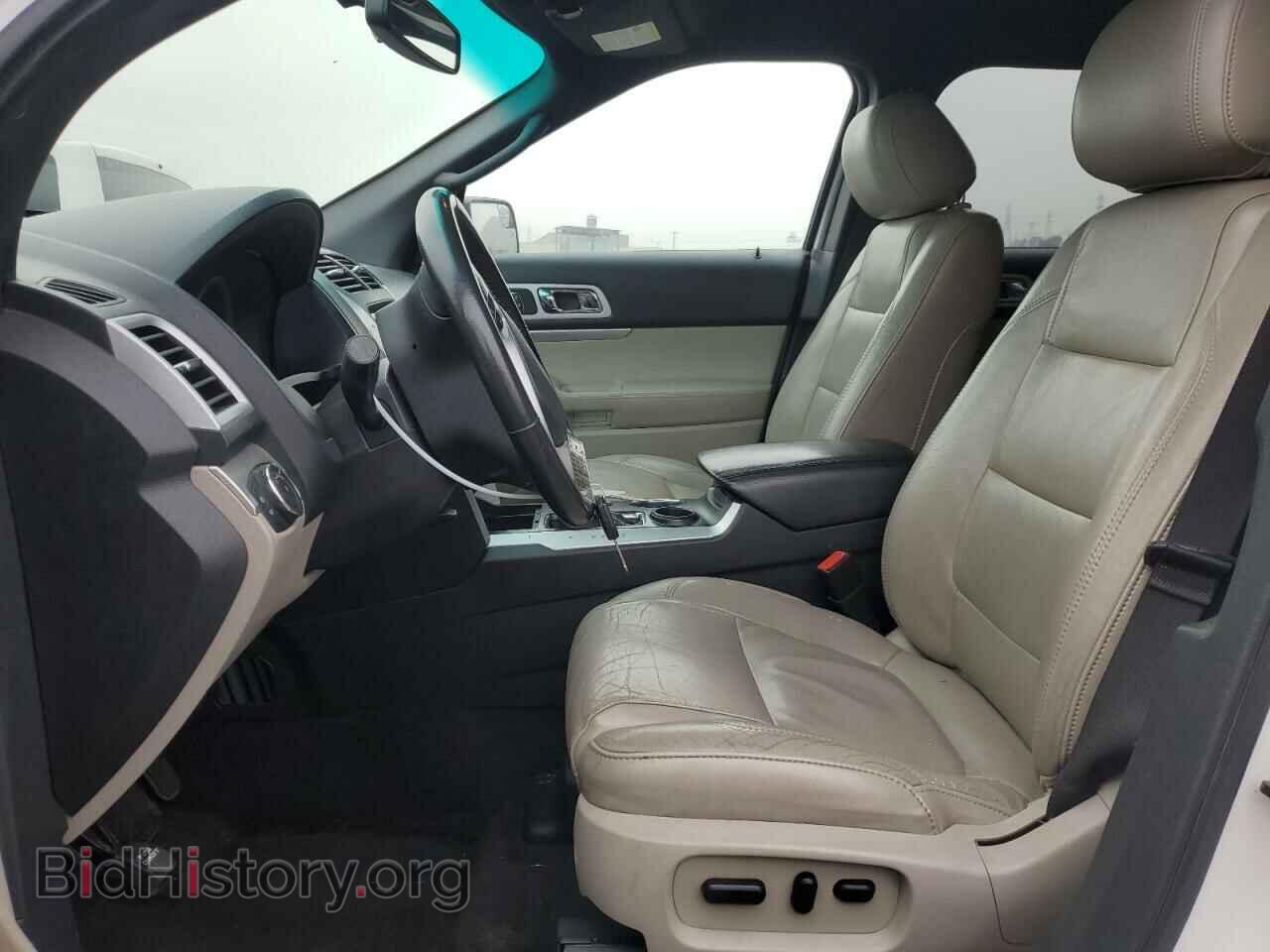 2011 FORD EXPLORER - VIN: 1FMHK7D89BGA39018 - Photo 7