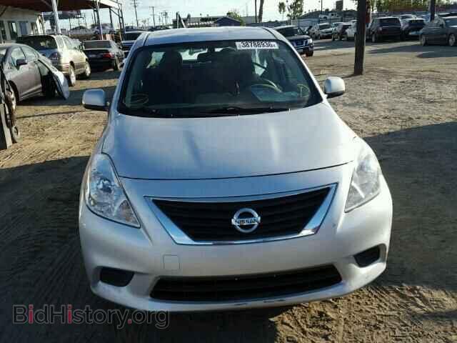 2014 NISSAN VERSA - VIN: 3N1CN7AP2EL847876 - Photo 9