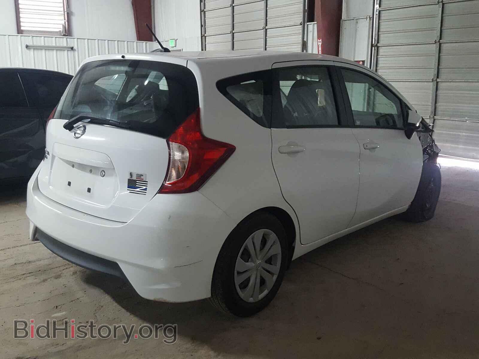 2017 NISSAN VERSA - VIN: 3N1CE2CP3HL369388 - Фото 4