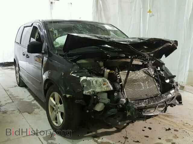 Photo 2C4RDGBG6DR619082 - DODGE CARAVAN 2013