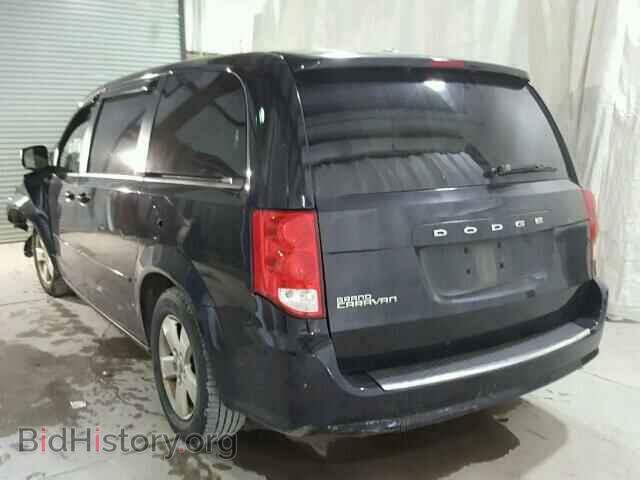 2013 DODGE CARAVAN - VIN: 2C4RDGBG6DR619082 - Photo 3