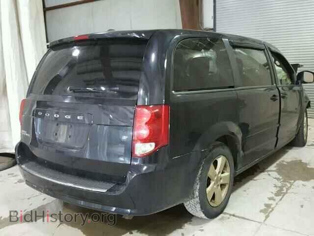 2013 DODGE CARAVAN - VIN: 2C4RDGBG6DR619082 - Photo 4