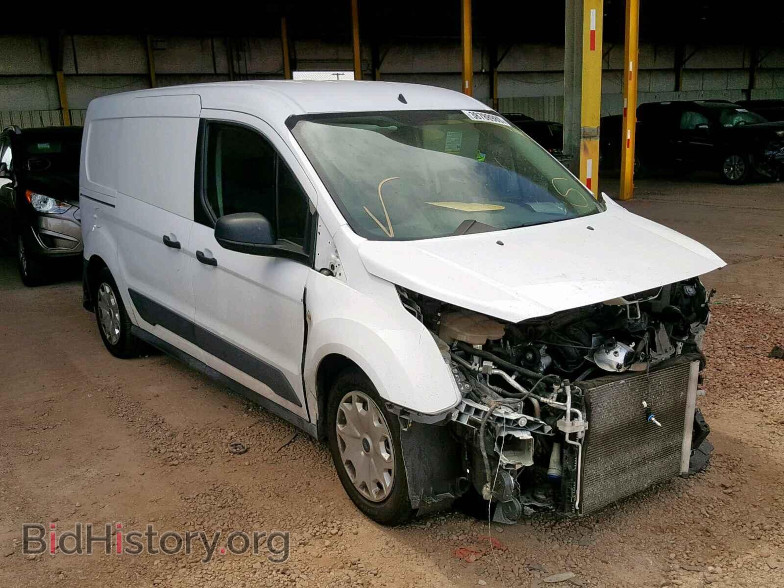 Фотография NM0LS7E71E1142555 - FORD TRANSIT CO 2014