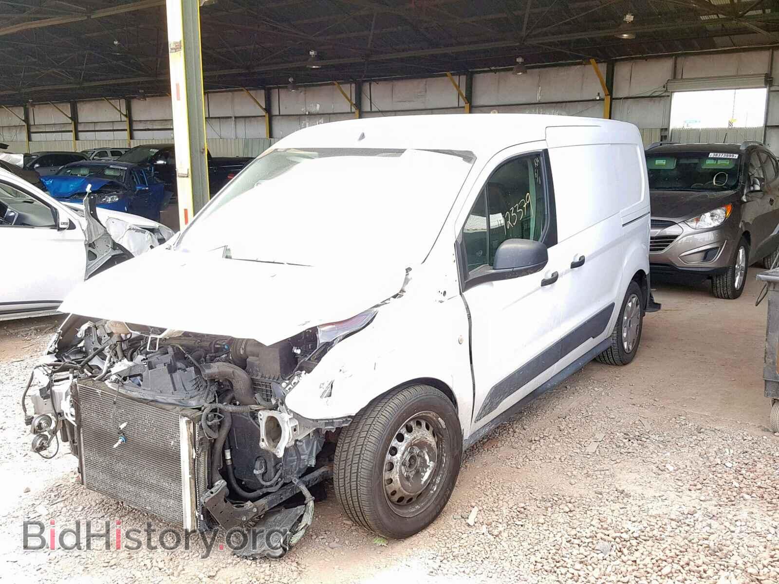2014 FORD TRANSIT CO - VIN: NM0LS7E71E1142555 - Фото 2