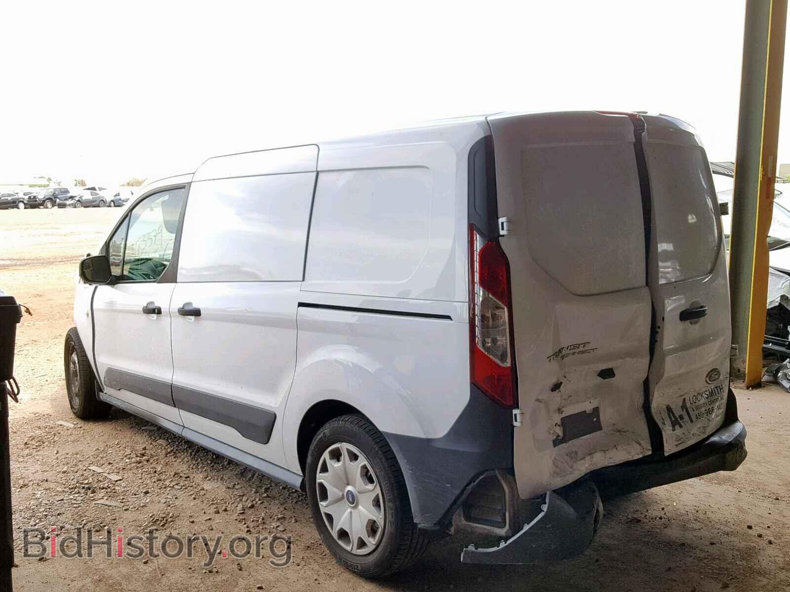 2014 FORD TRANSIT CO - VIN: NM0LS7E71E1142555 - Фото 3