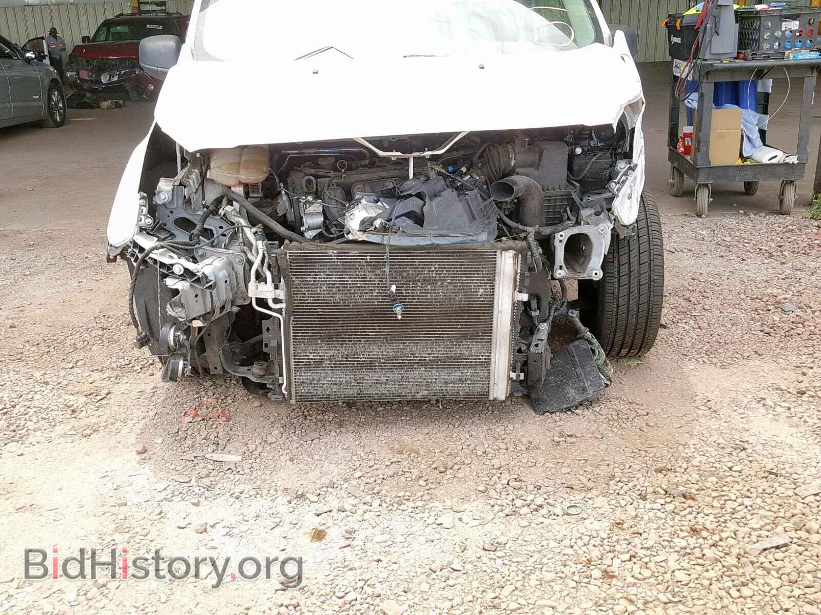 2014 FORD TRANSIT CO - VIN: NM0LS7E71E1142555 - Фото 9