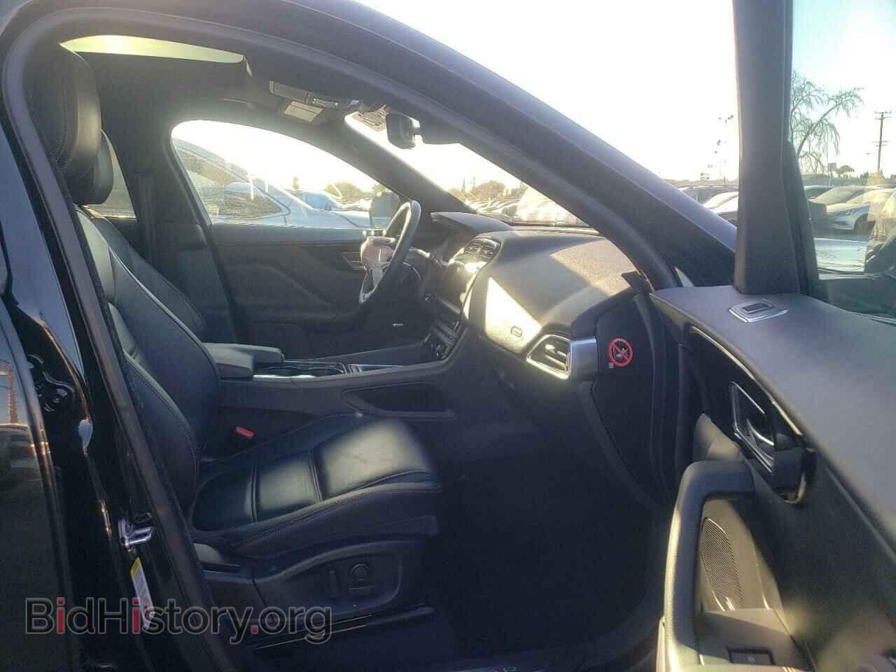 2017 JAGUAR F-PACE - VIN: SADCK2BVXHA062236 - Фото 5